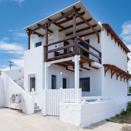 Anzuelo Apartments Megalochori  Екстериор снимка