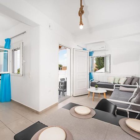 Anzuelo Apartments Megalochori  Екстериор снимка