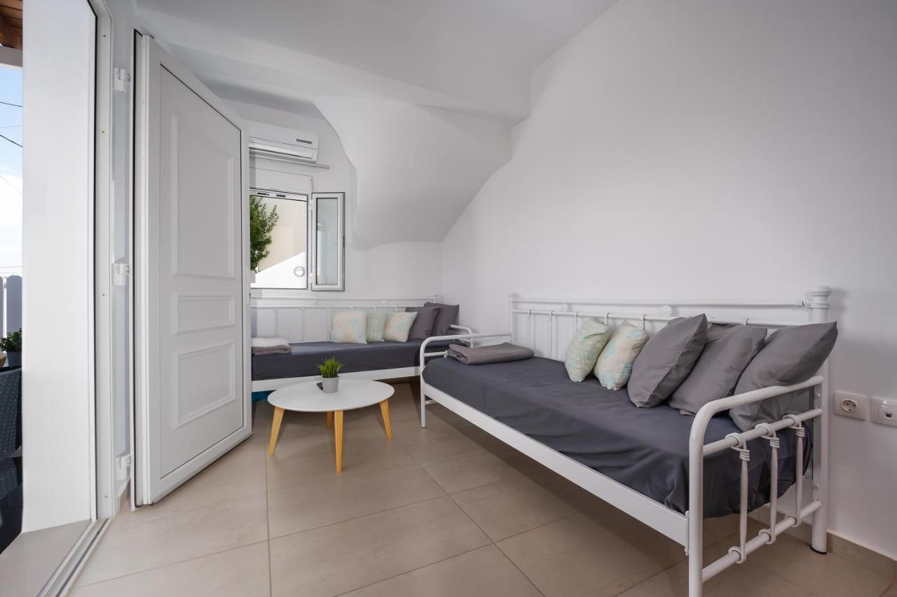 Anzuelo Apartments Megalochori  Екстериор снимка
