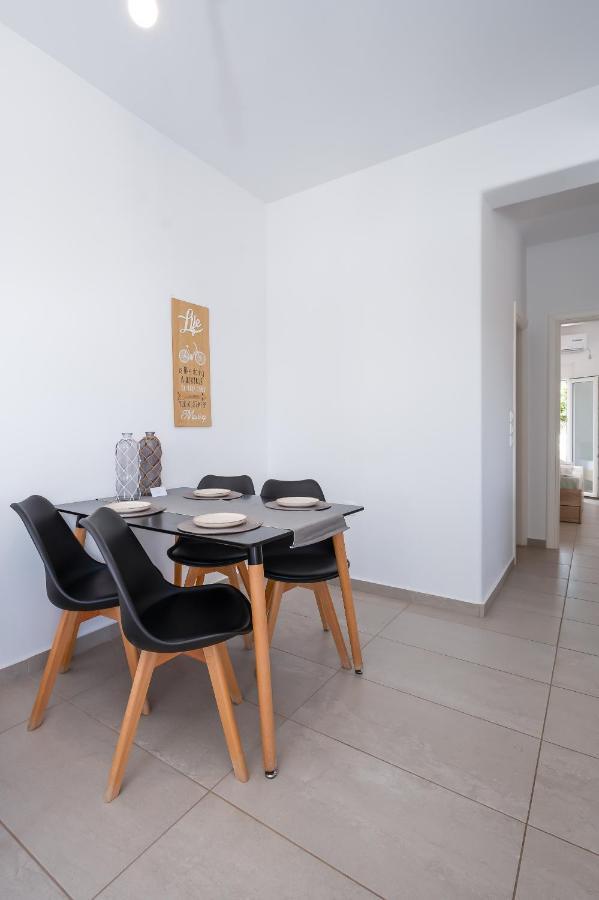 Anzuelo Apartments Megalochori  Екстериор снимка
